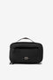 BLACK OSLO TOILETRY BAG