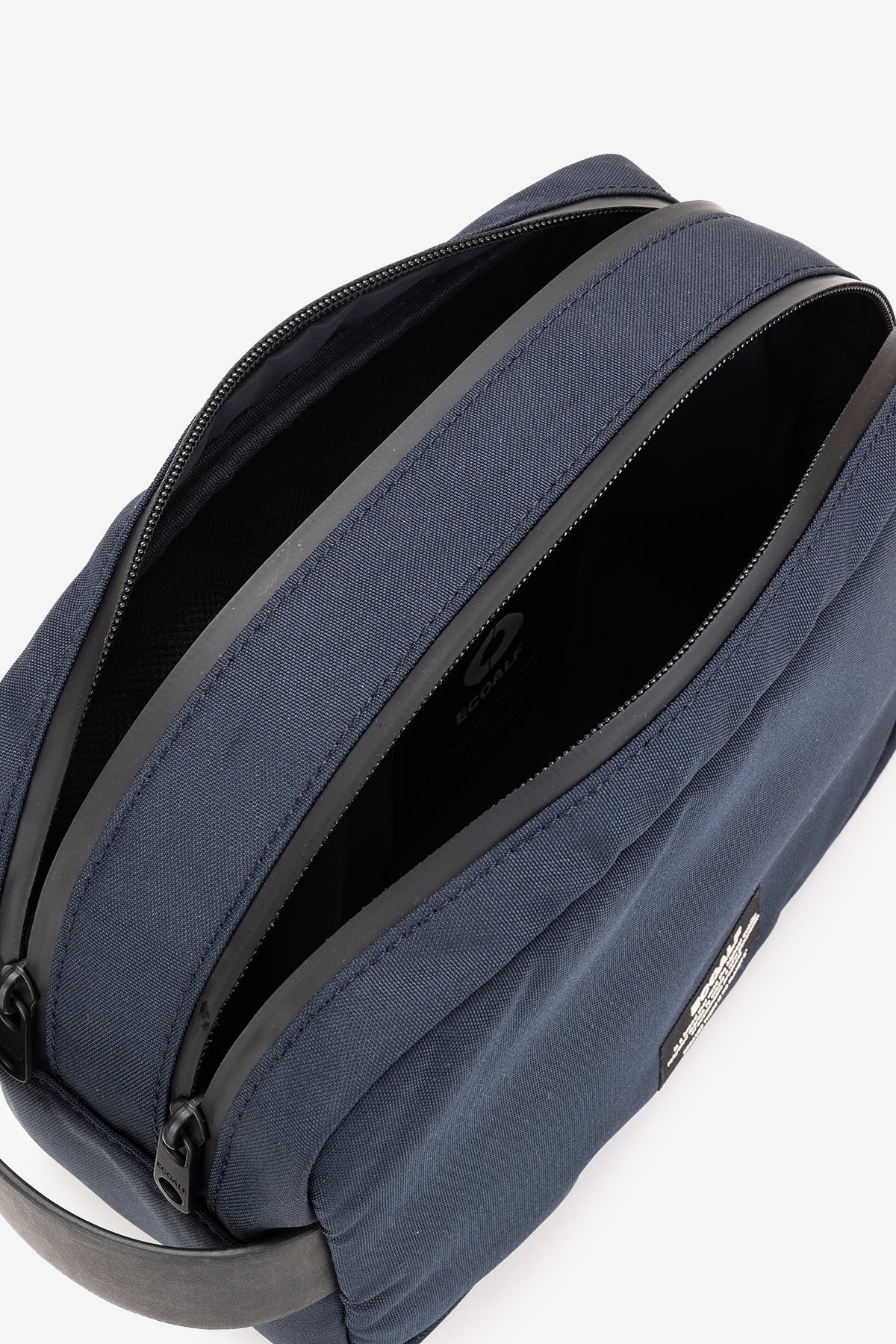 NAVY BLUE VANITY TOILETRY BAG