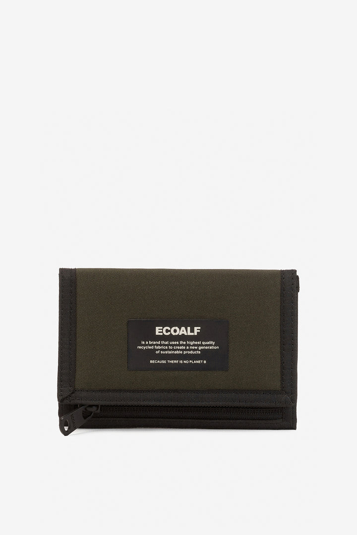 PORTEFEUILLE BAKU VERT