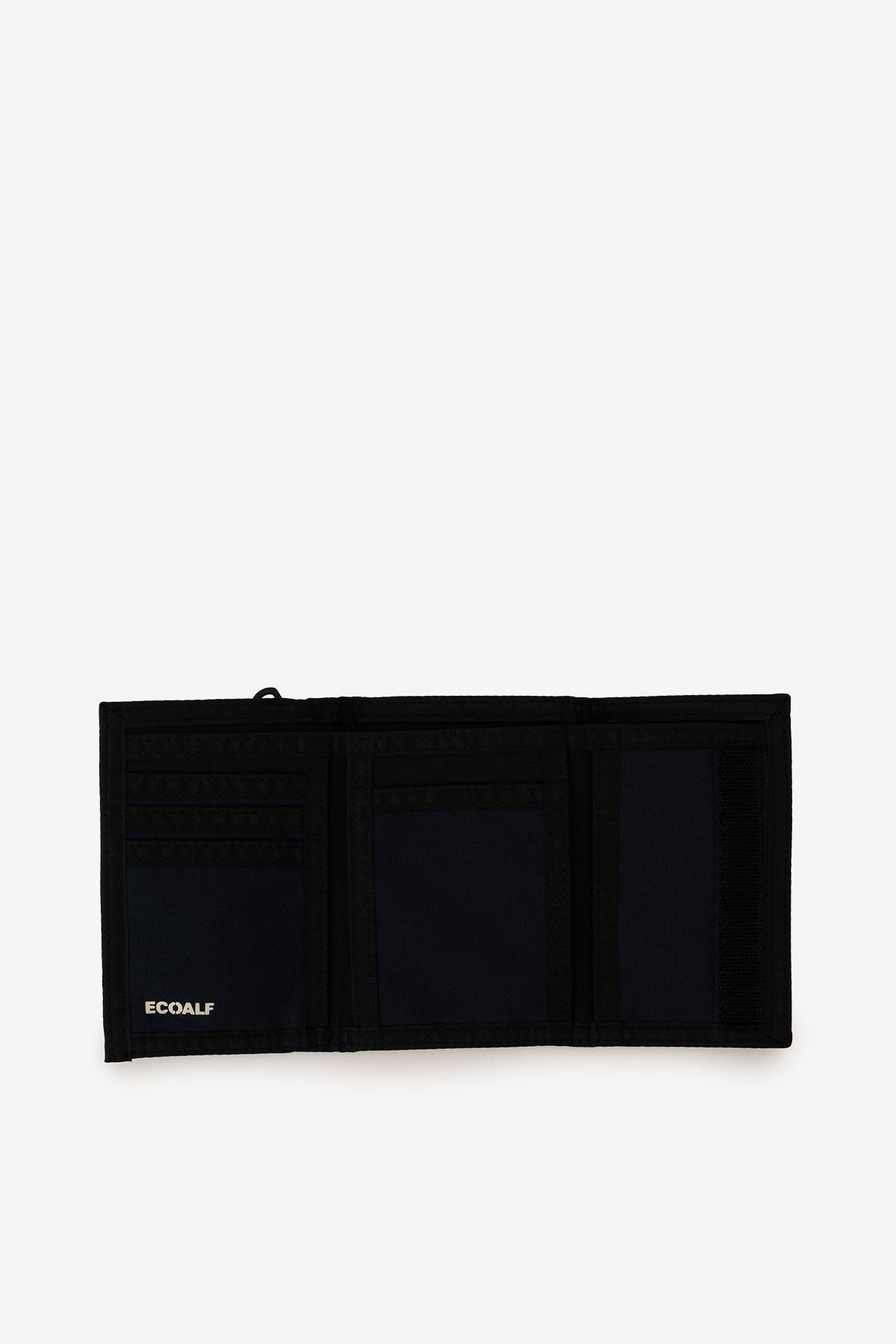 NAVY BLUE BAKU WALLET