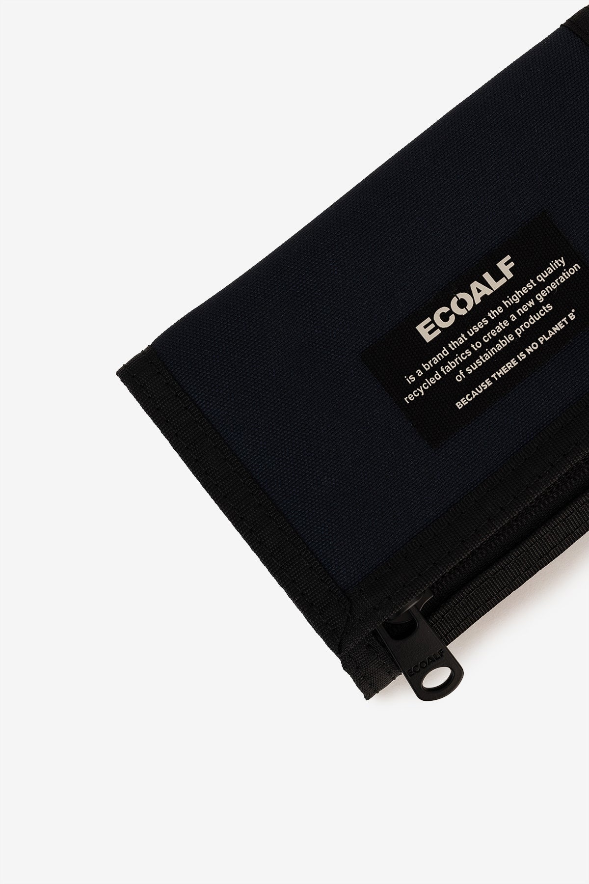 NAVY BLUE BAKU WALLET