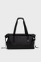 BLACK ARENY WR TRAVEL BAG