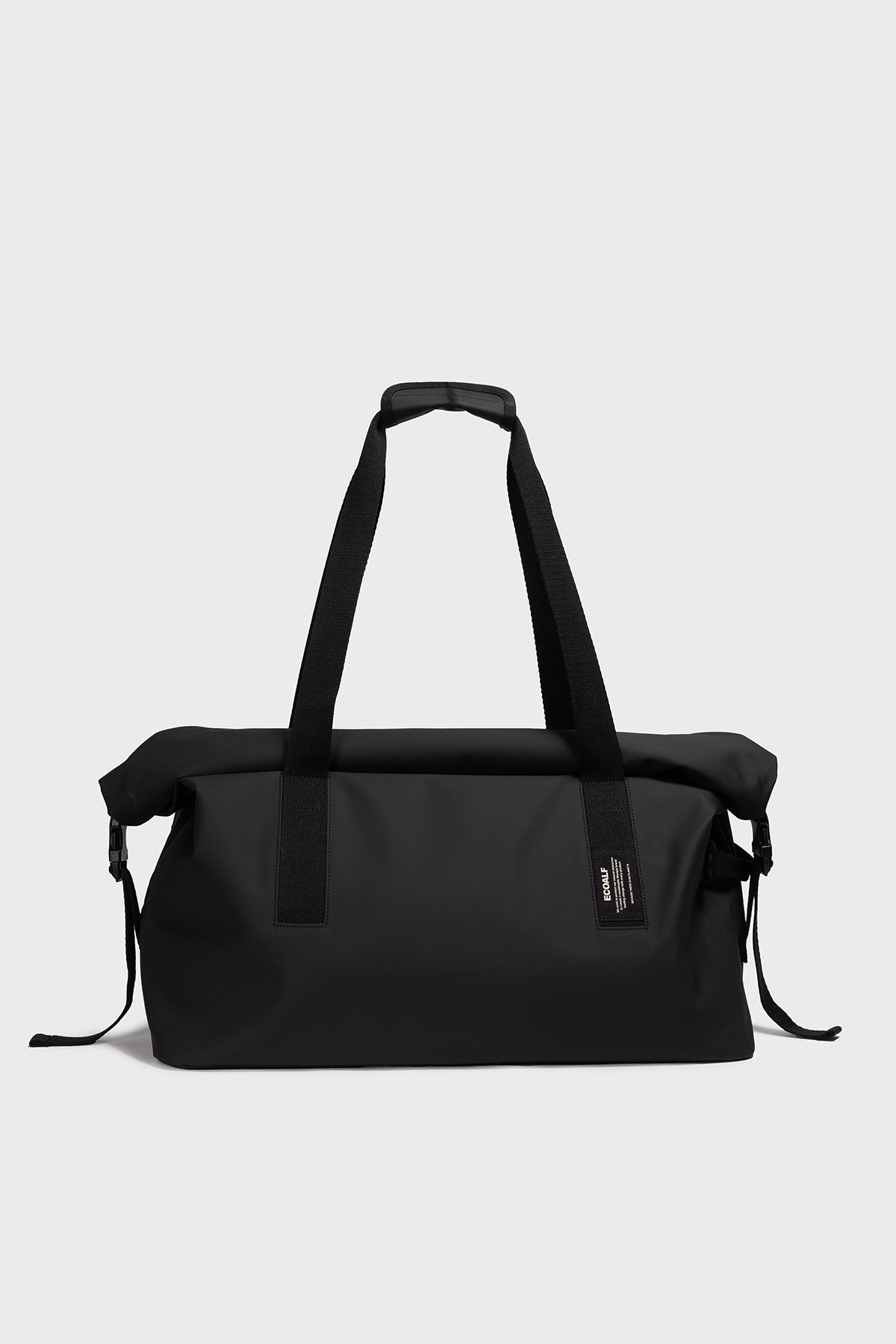BLACK ARENY WR TRAVEL BAG