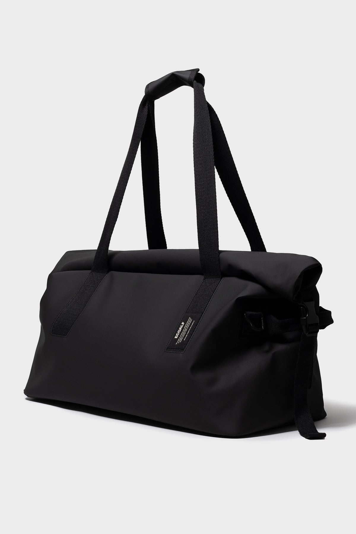 BLACK ARENY WR TRAVEL BAG
