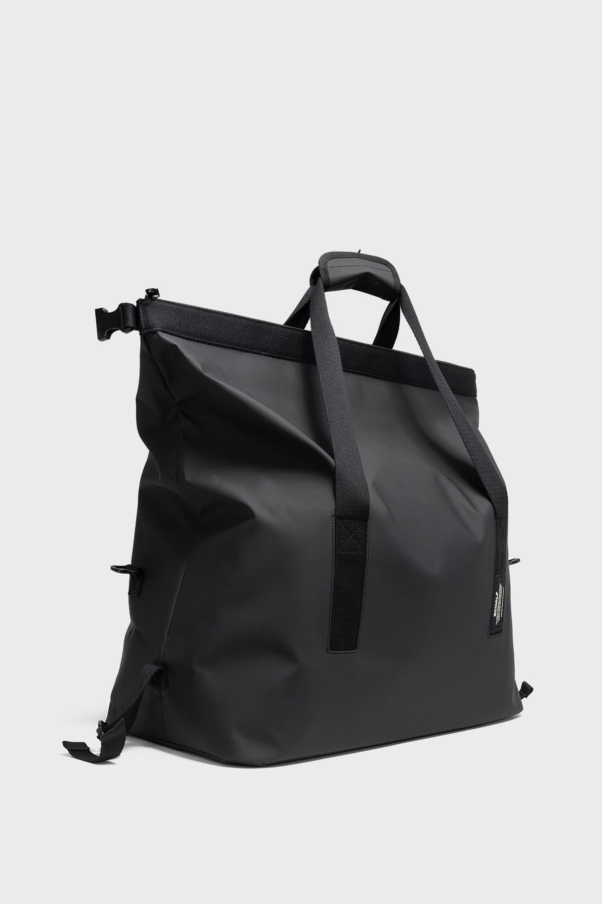 BLACK ARENY WR TRAVEL BAG