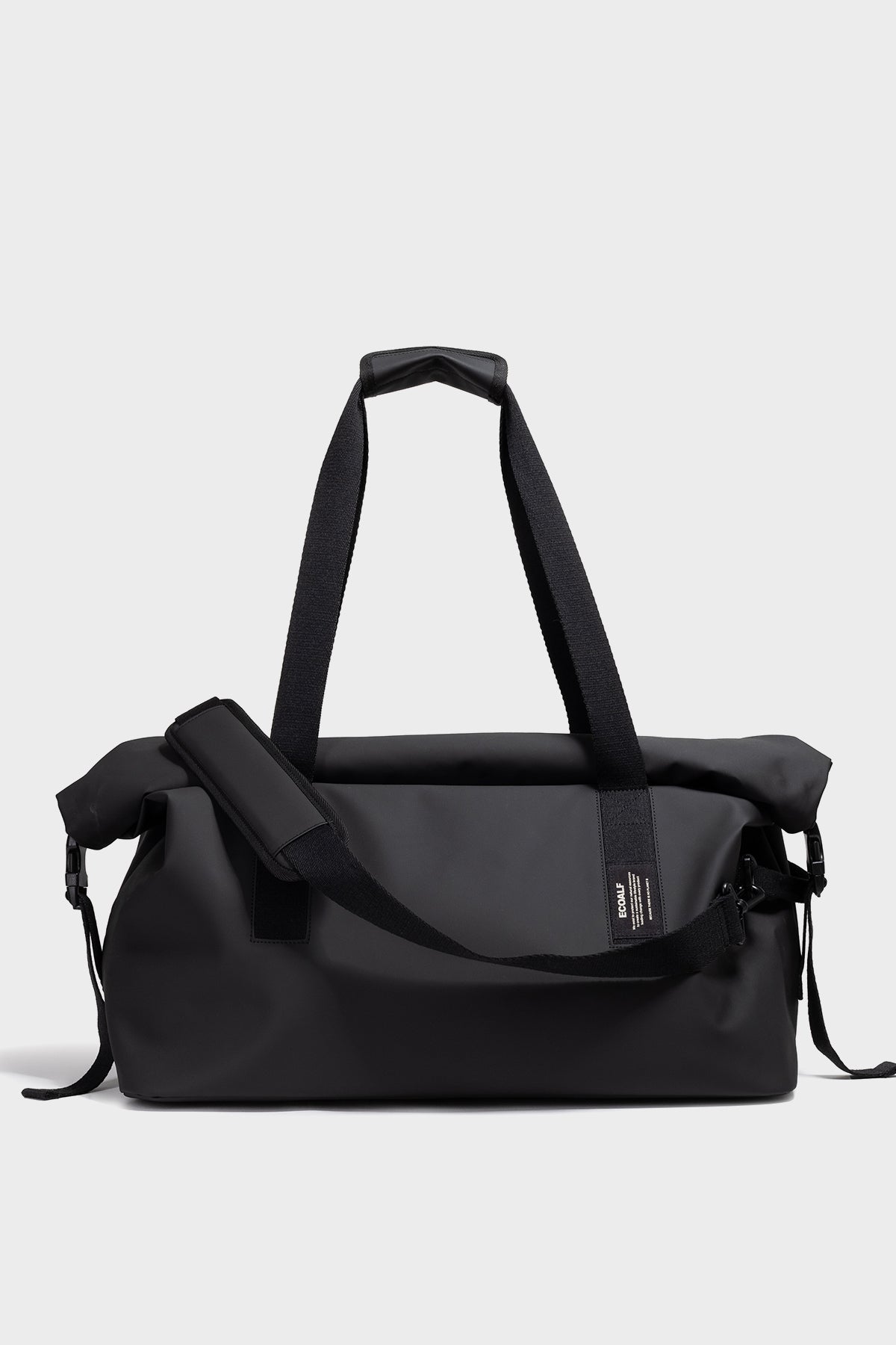 BLACK ARENY WR TRAVEL BAG