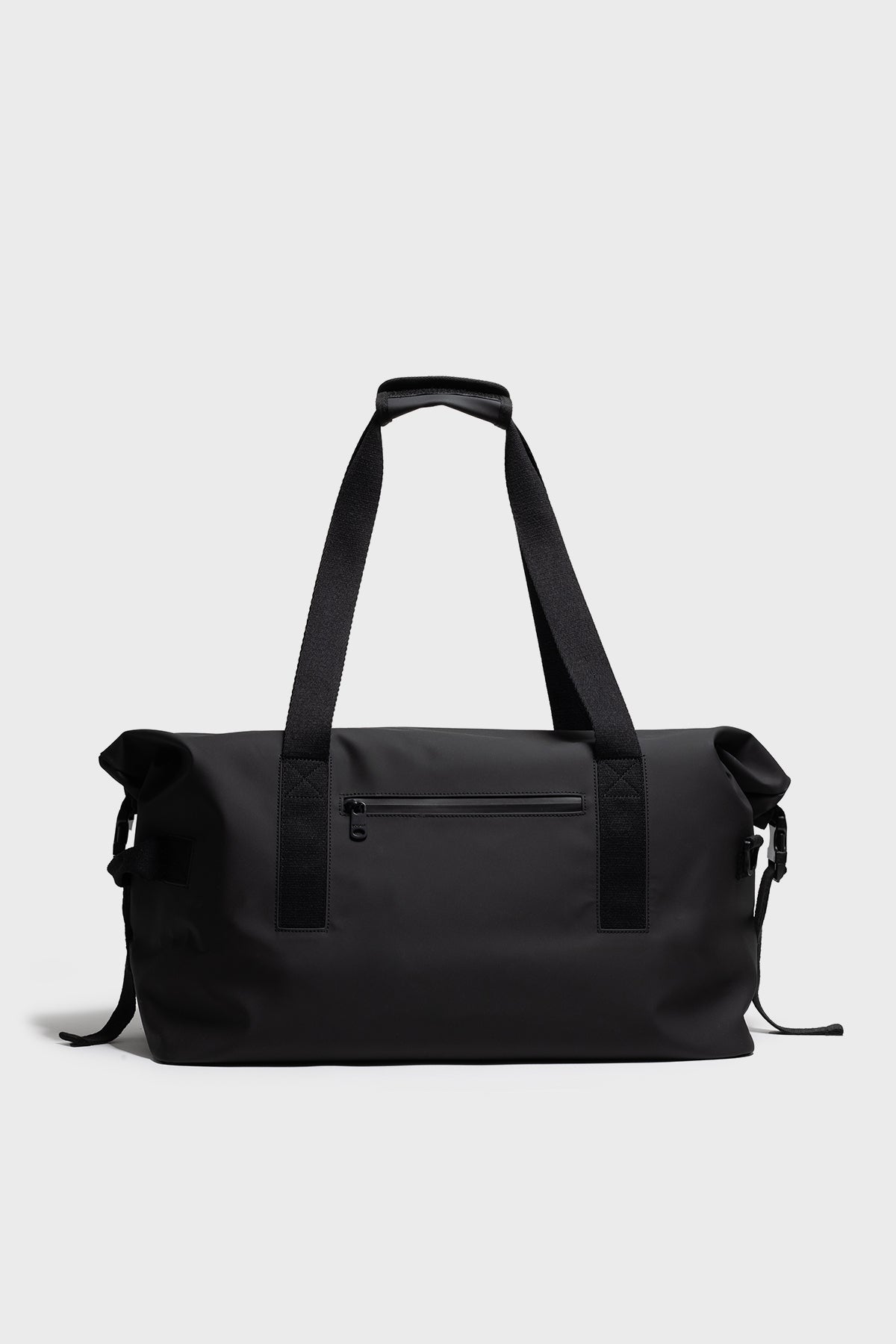 BLACK ARENY WR TRAVEL BAG