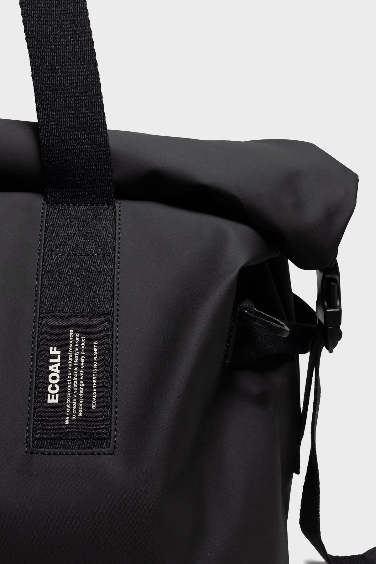 BLACK ARENY WR TRAVEL BAG