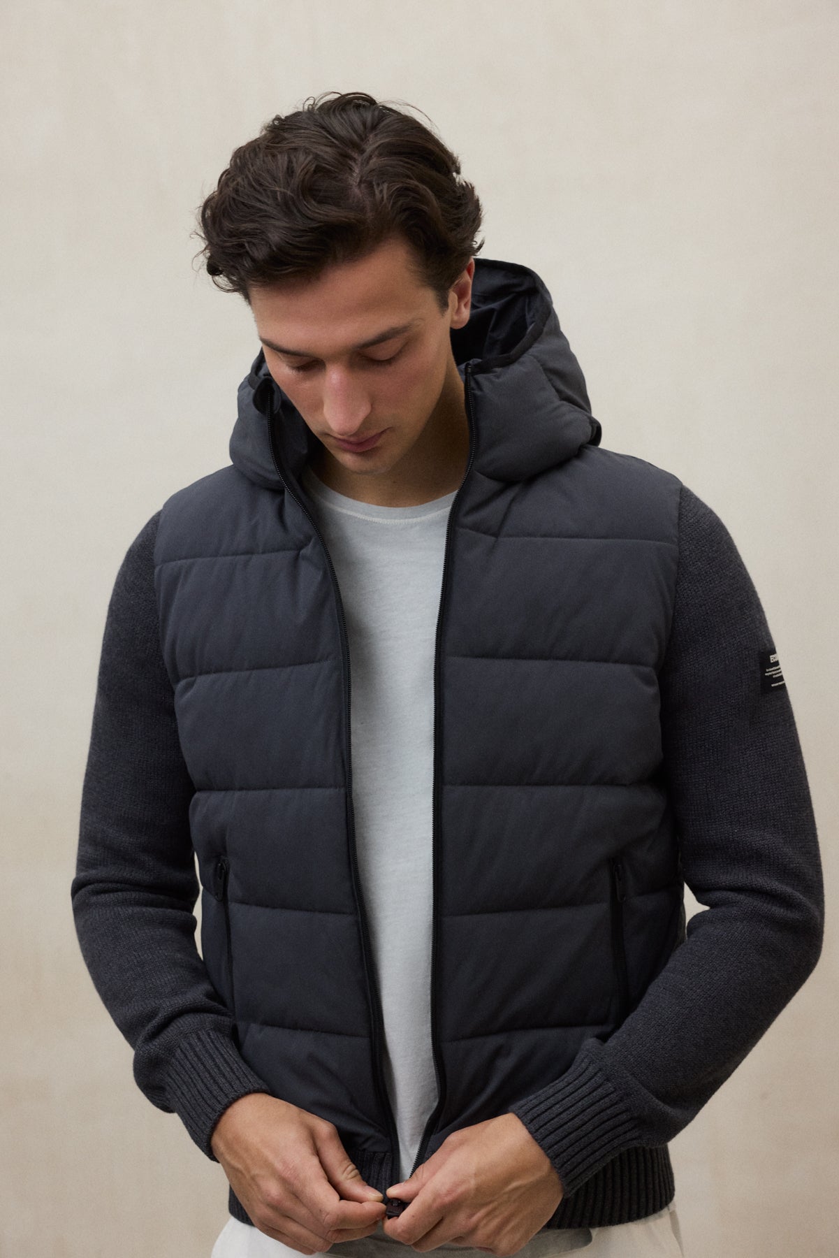 GIACCA BALE GRIGIO SCURO