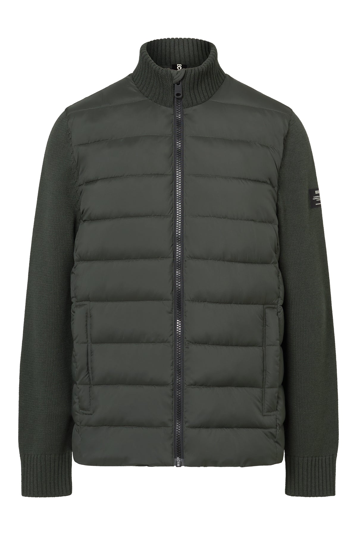 GIACCA BIMI VERDE SCURO