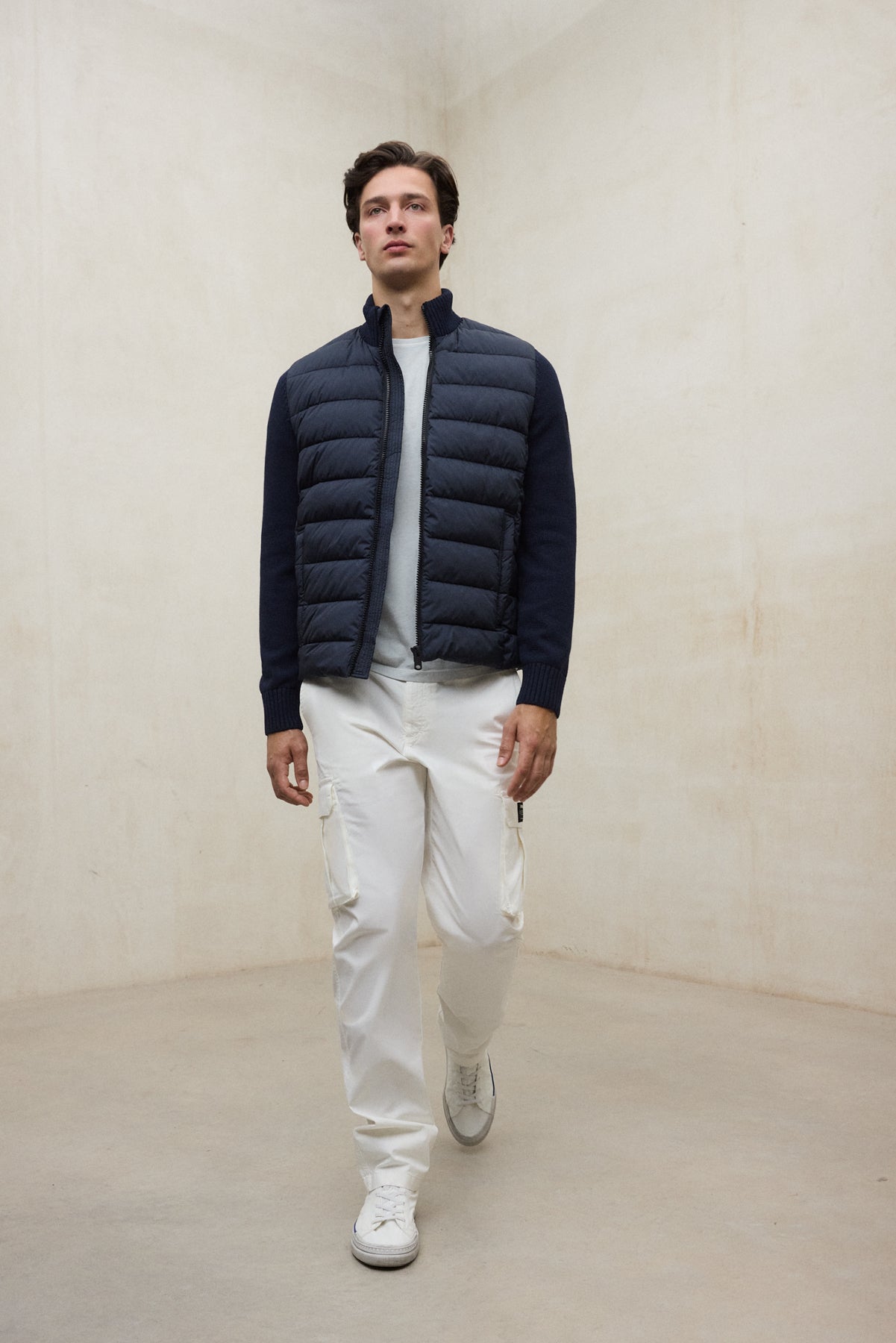 JACKE BIMI MARINEBLAU