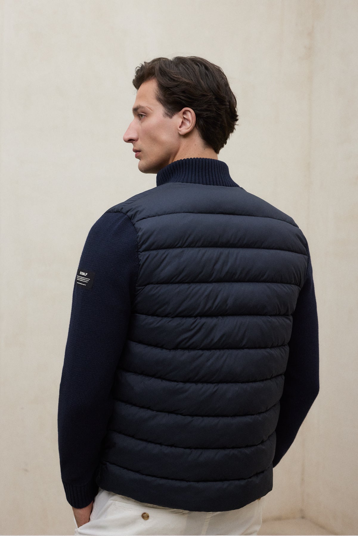 JACKE BIMI MARINEBLAU