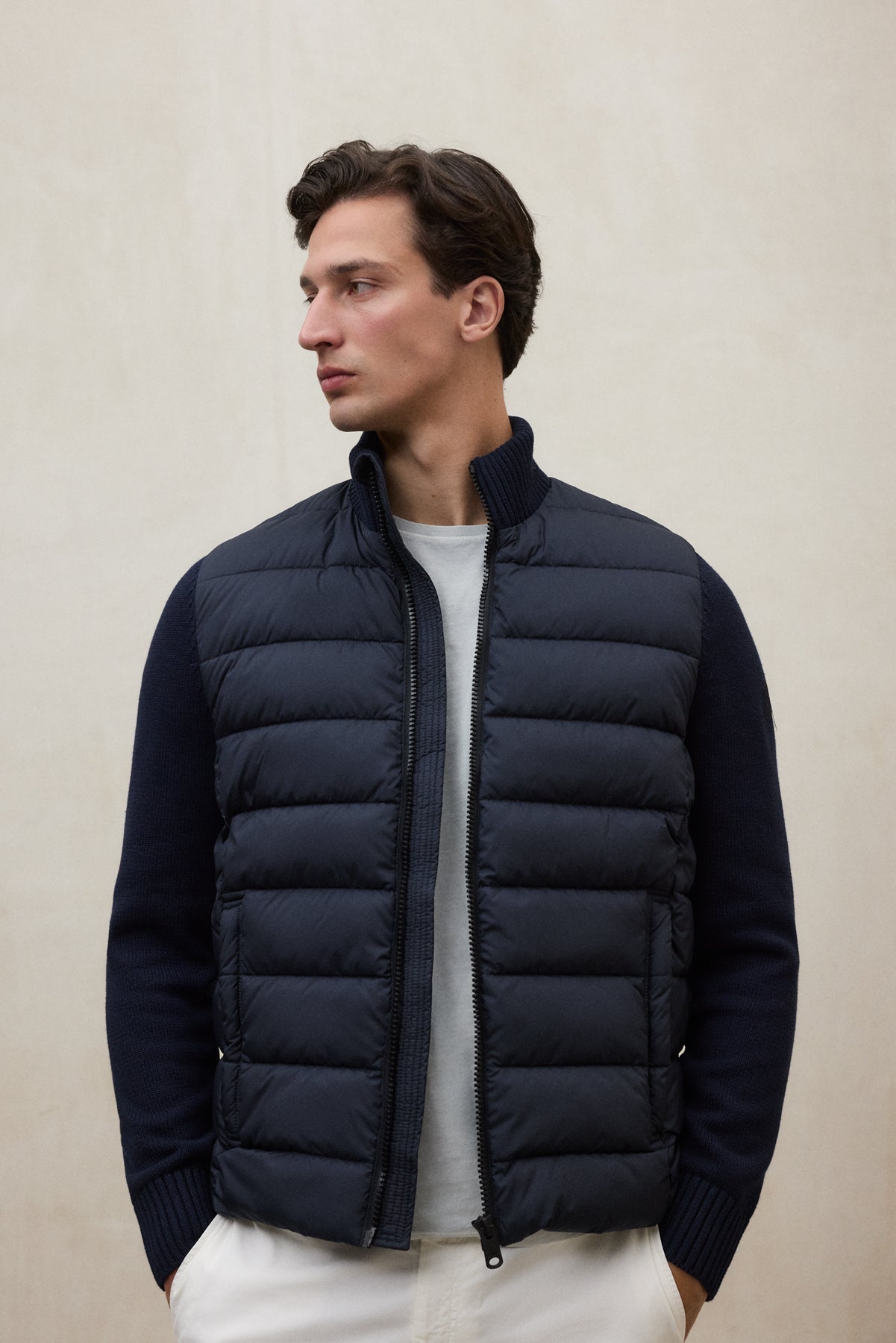 JACKE BIMI MARINEBLAU