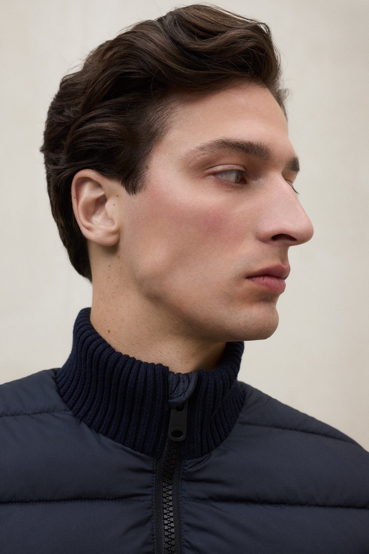 JACKE BIMI MARINEBLAU