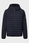 HYBRIDJACKE BOLONI MARINEBLAU