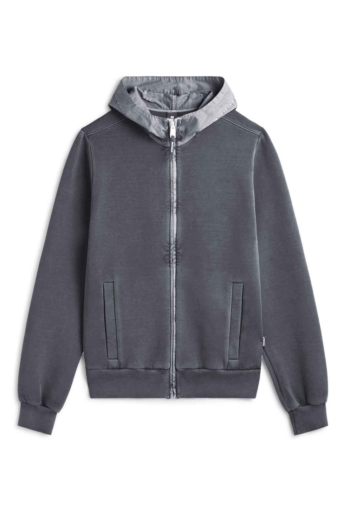 DARK GREY DYLAN HOODIE