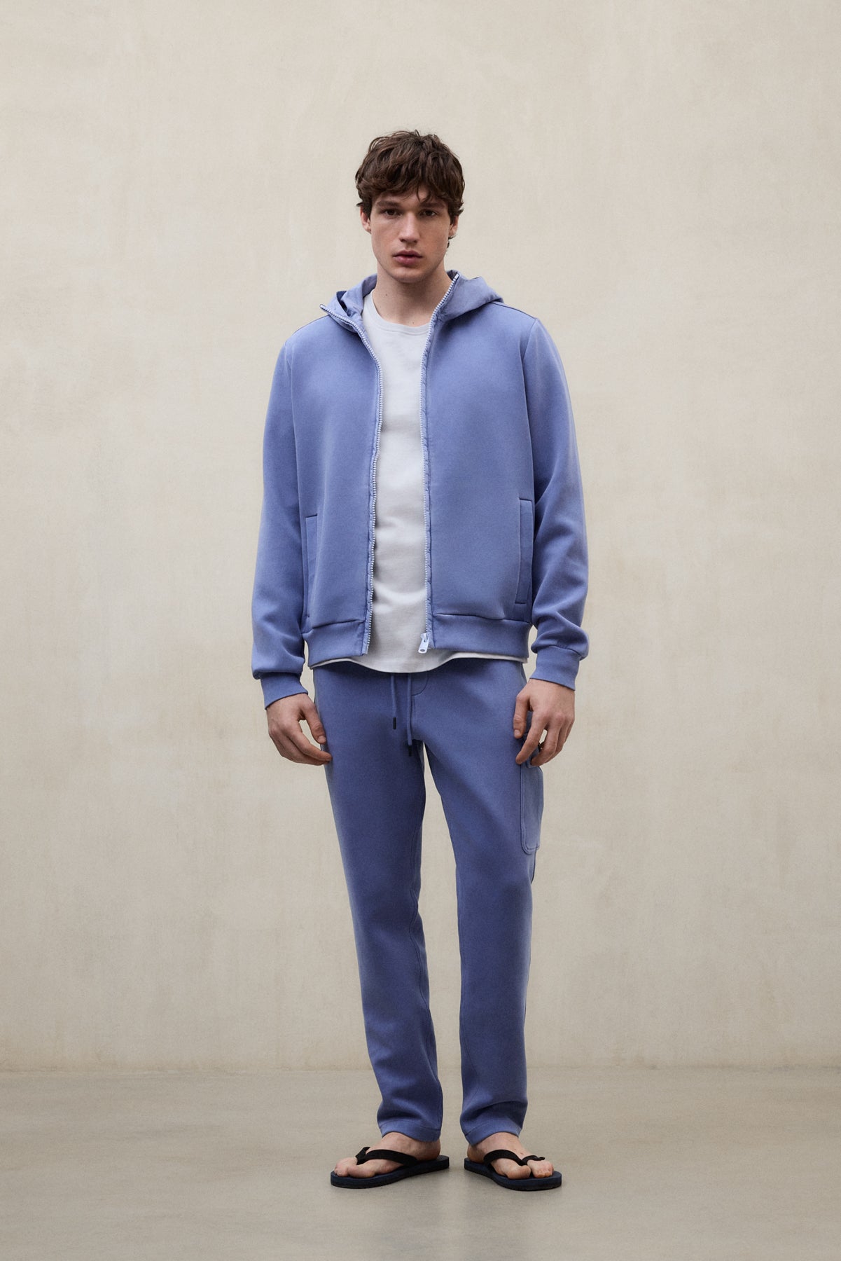 SWEATSHIRT DYLAN BLAU