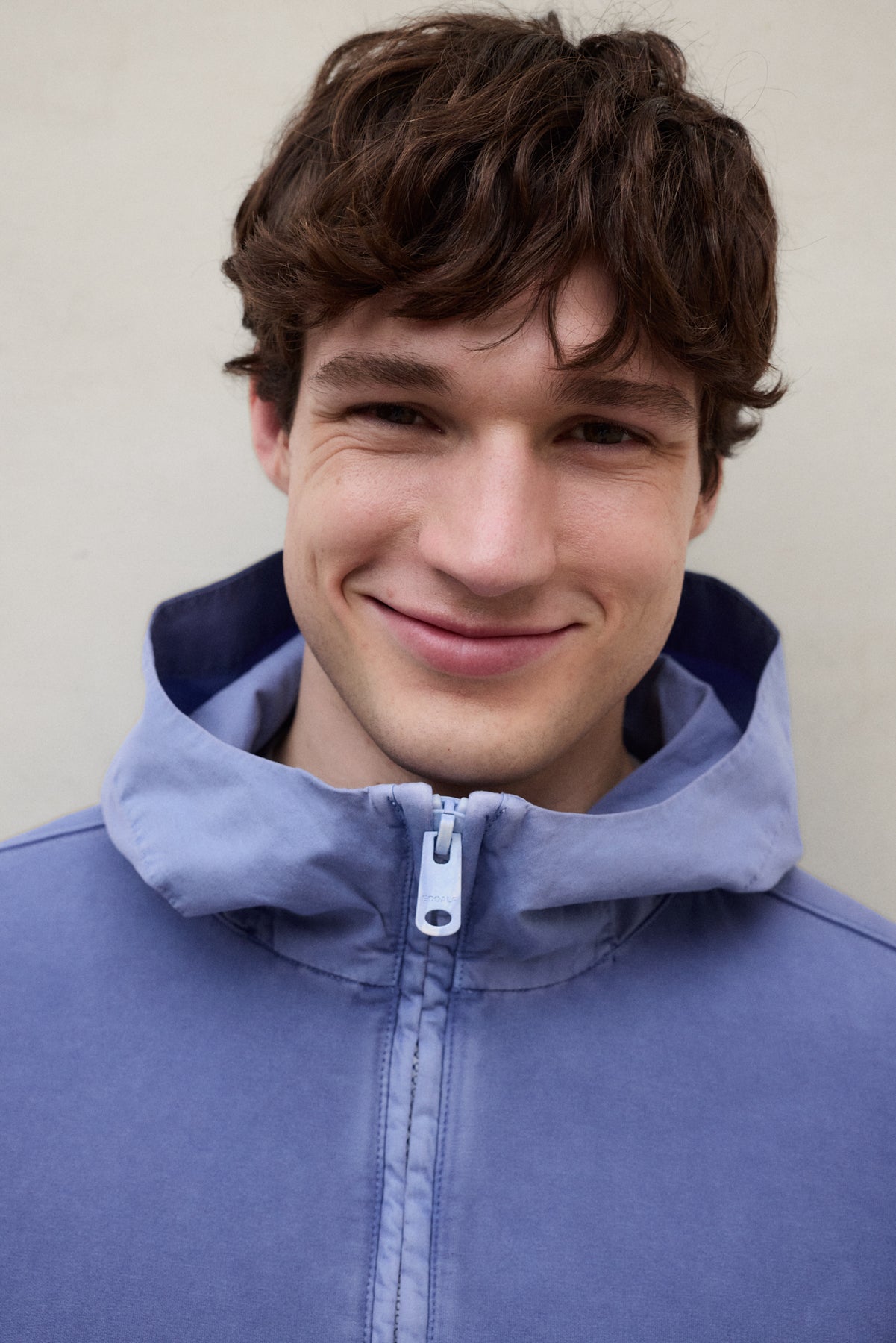 SWEATSHIRT DYLAN BLAU