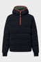 CHAQUETA HÍBRIDA ELDO AZUL MARINO