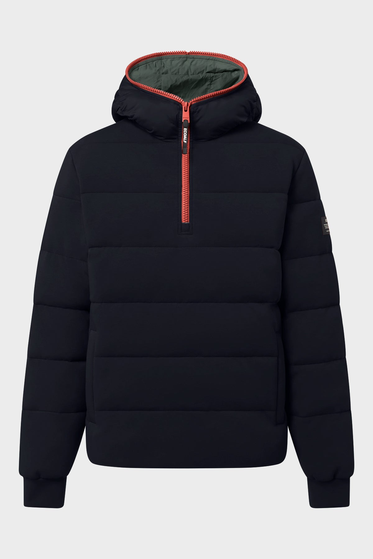 CHAQUETA HÍBRIDA ELDO AZUL MARINO