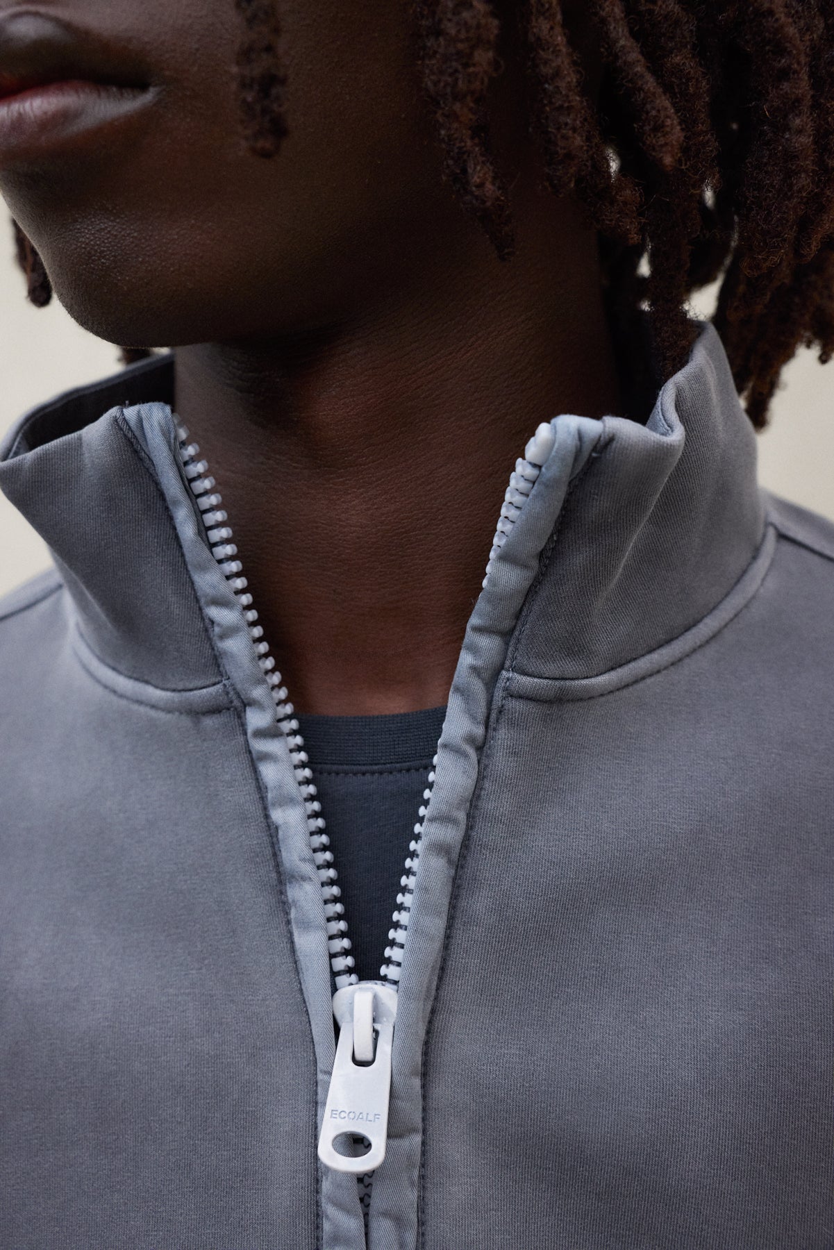 DARK GREY GUS JACKET