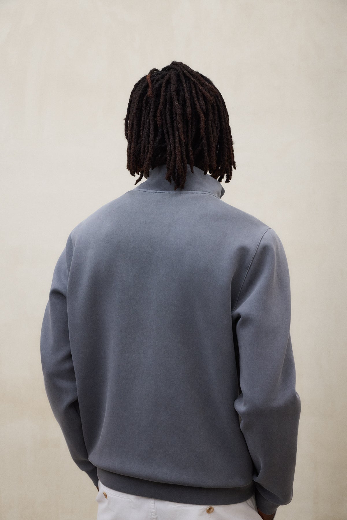 DARK GREY GUS JACKET