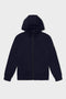 NAVY BLUE PERAL HYBRID JACKET