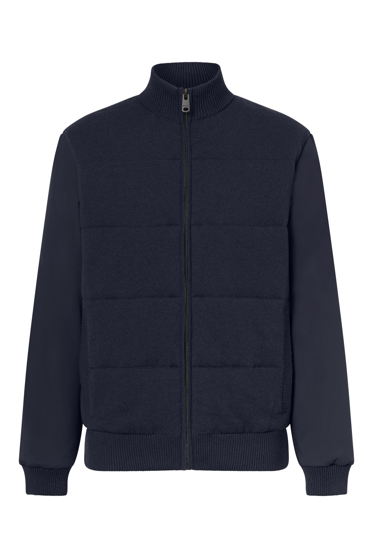 CHAQUETA STUART AZUL MARINO