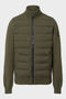 CHAQUETA HÍBRIDA TARIFE KHAKI