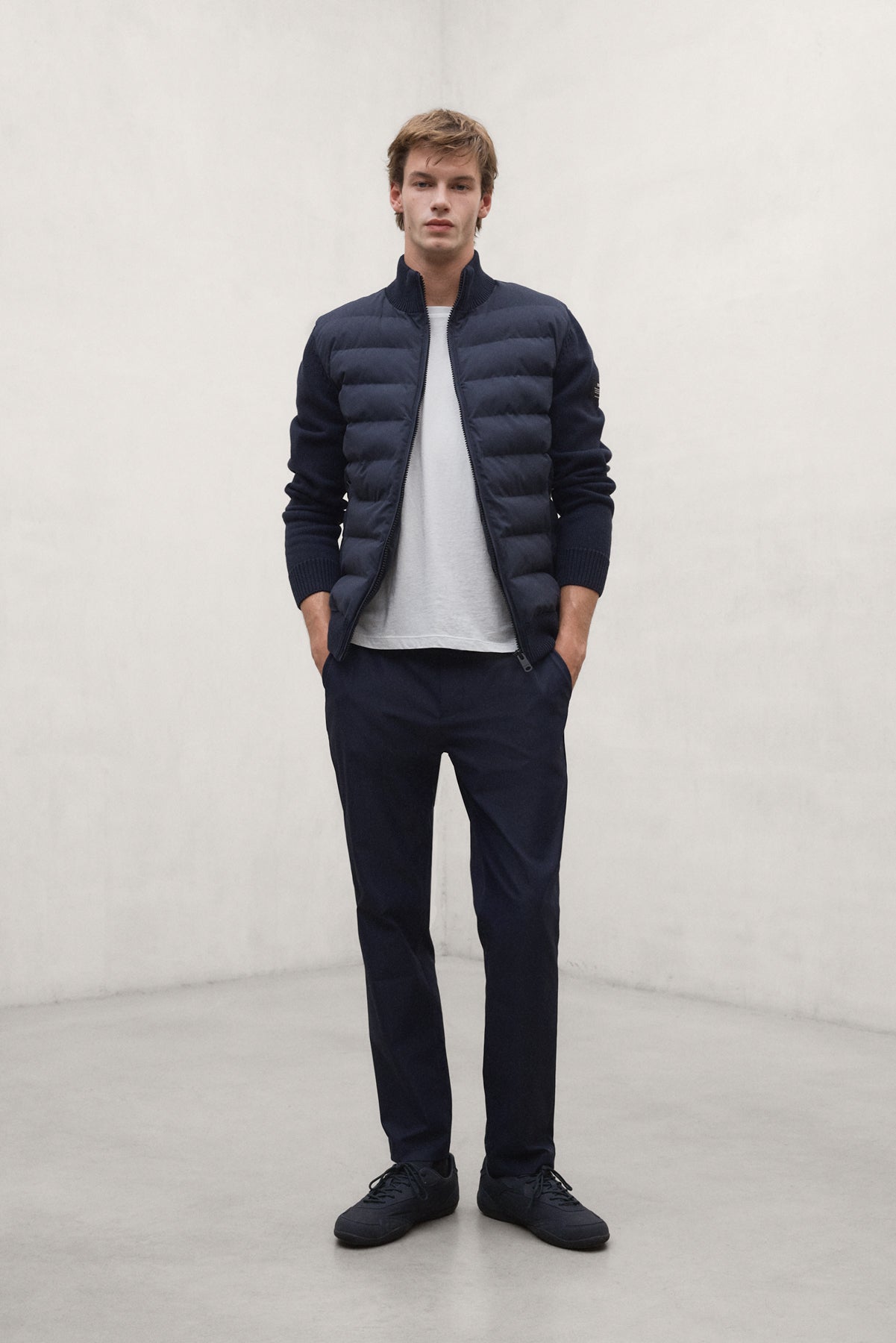 HYBRIDJACKE TARIFE NAVY
