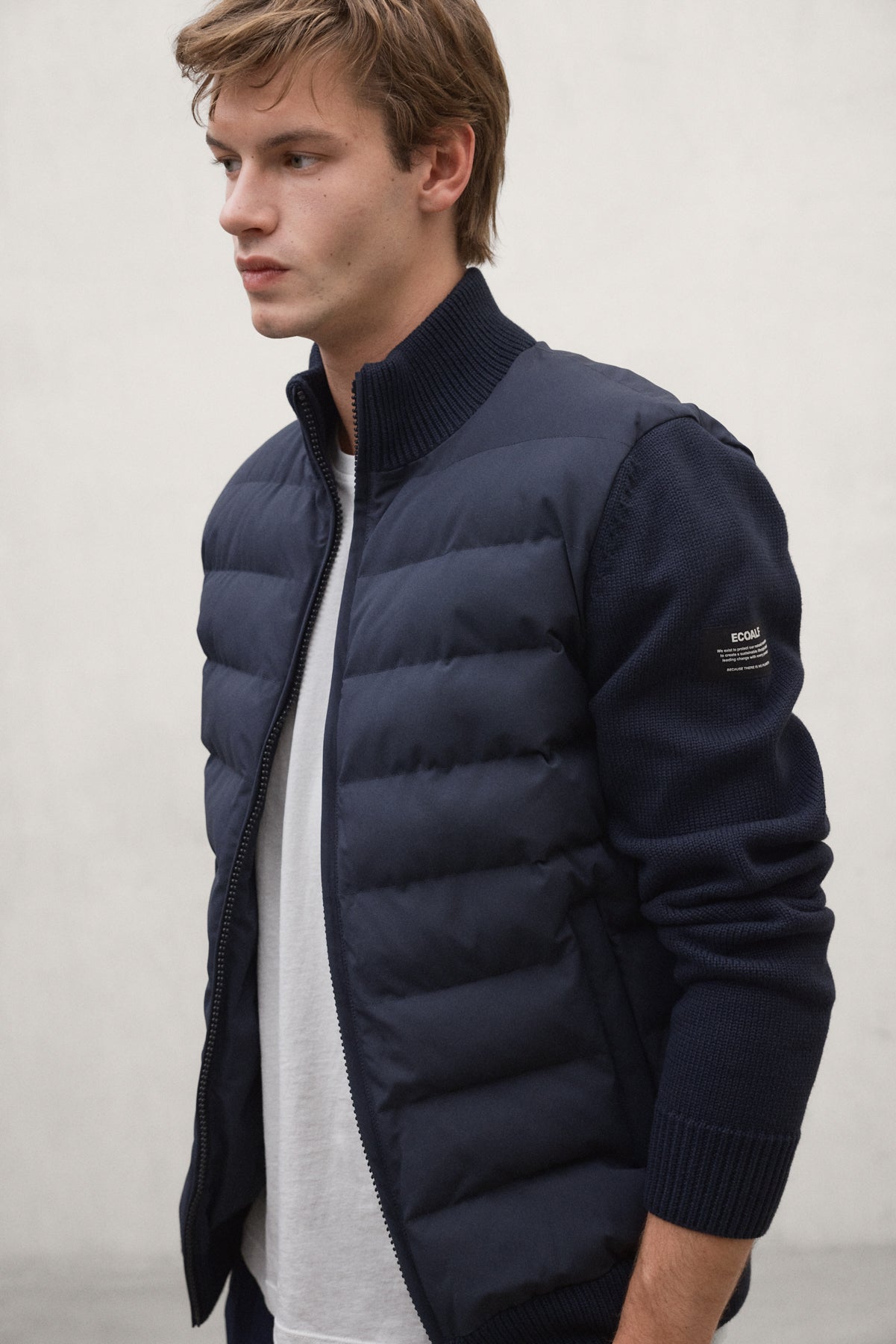 HYBRIDJACKE TARIFE NAVY