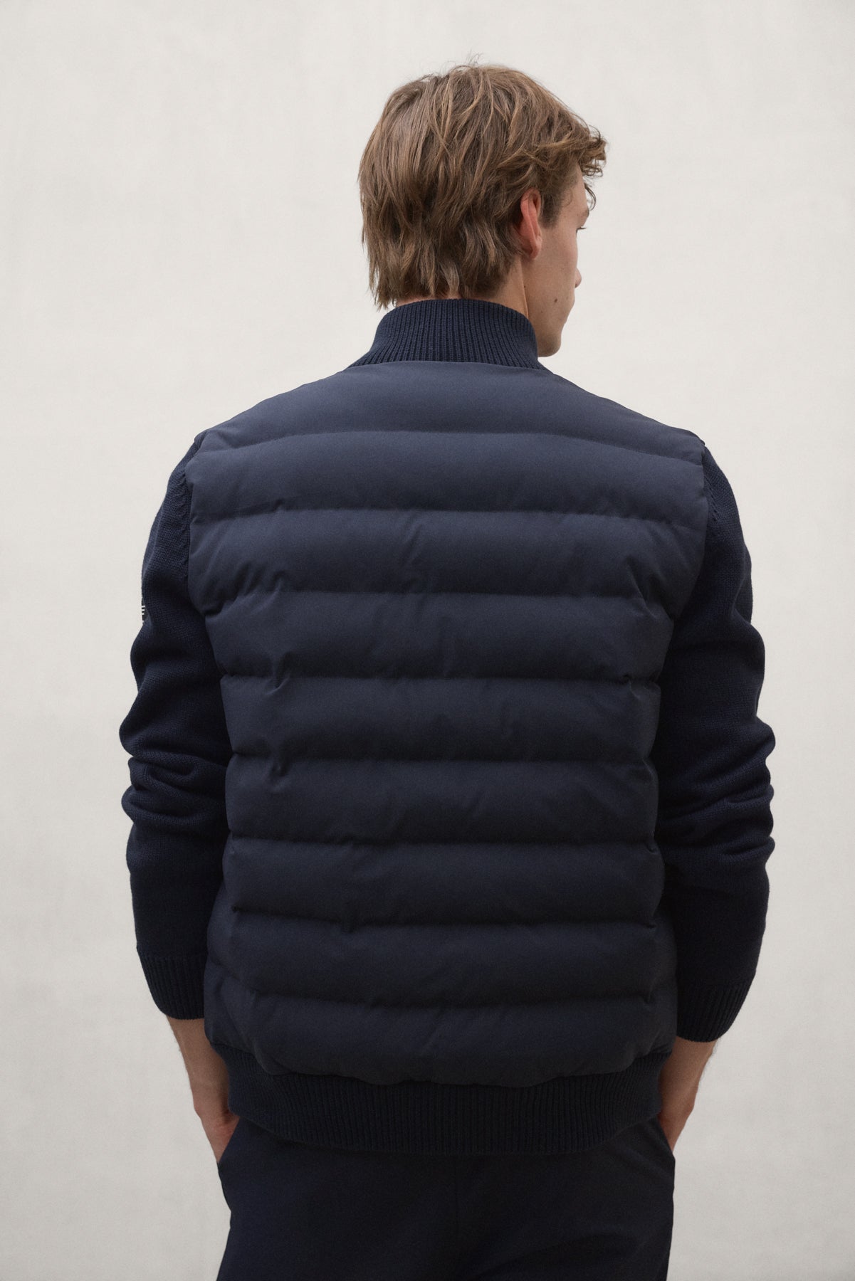 HYBRIDJACKE TARIFE NAVY