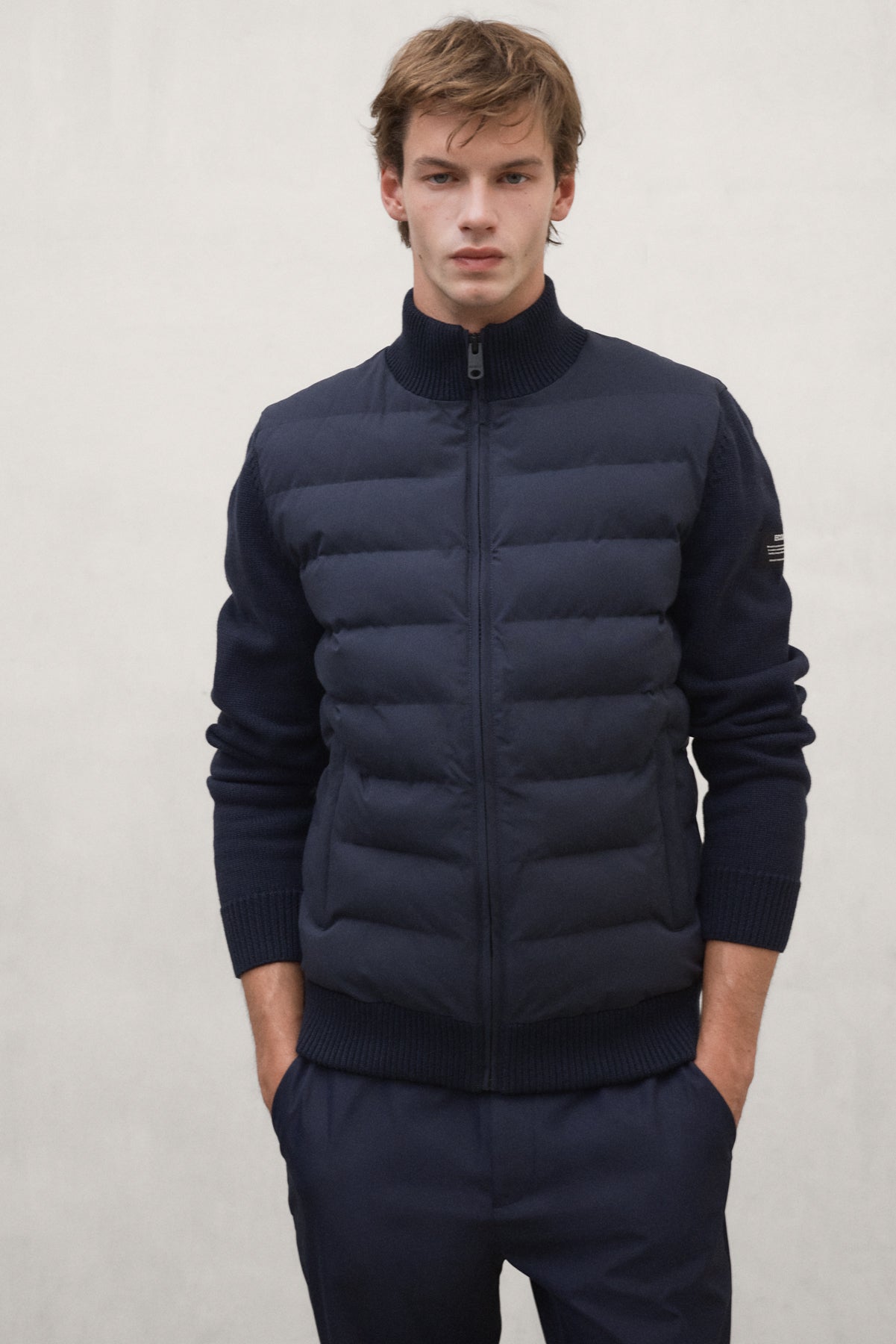 HYBRIDJACKE TARIFE NAVY