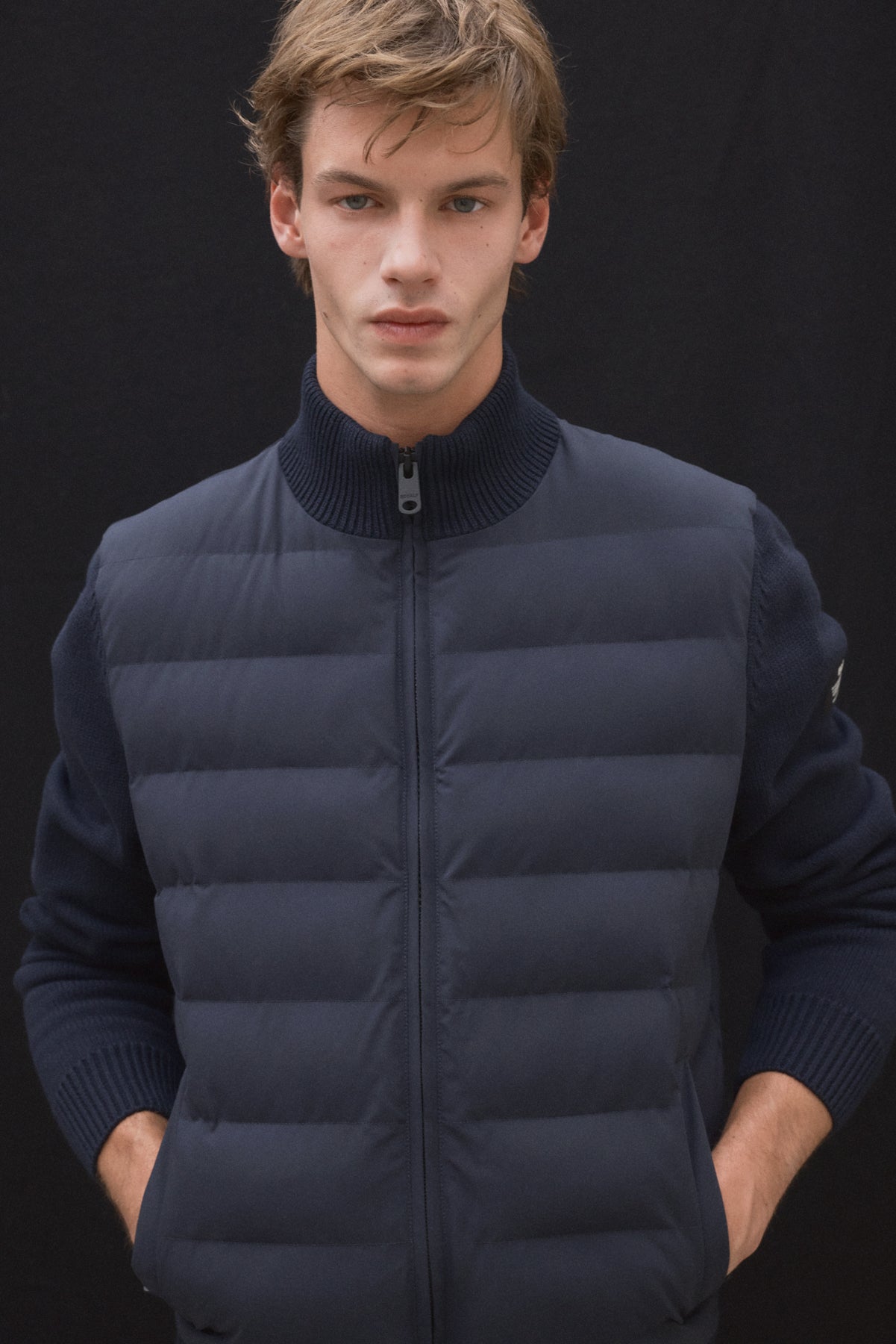 HYBRIDJACKE TARIFE NAVY