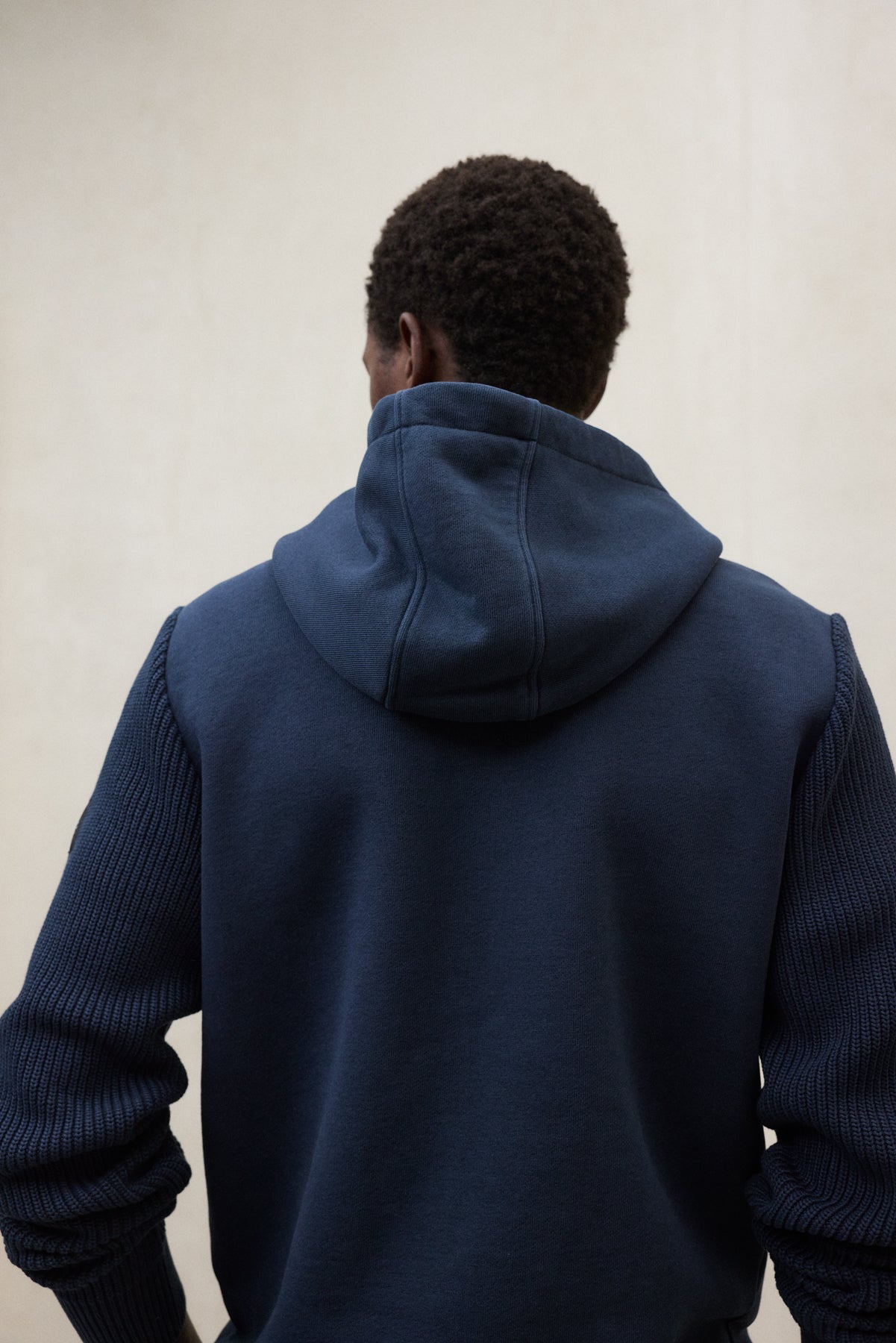 NAVY BLUE VIGO HOODIE
