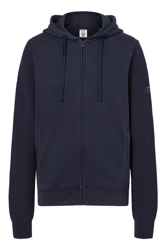 NAVY BLUE VIGO HOODIE