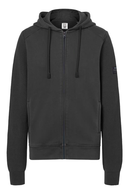 DARK GREY VIGO HOODIE