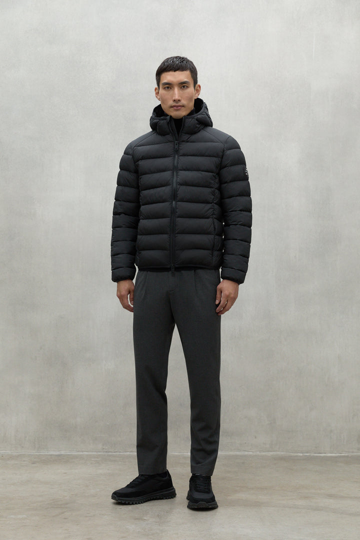 CHAQUETA ASPENALF NEGRA