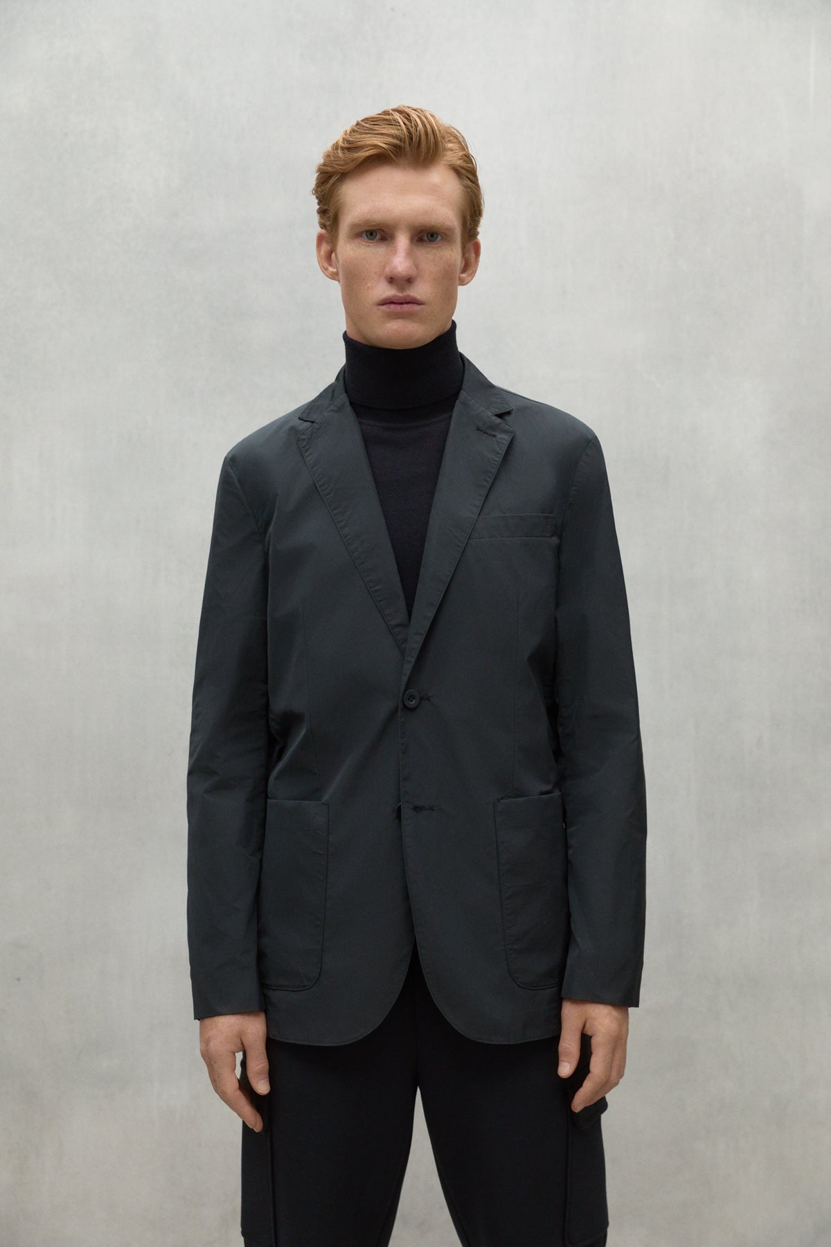 CHAQUETA ALPEN NEGRA