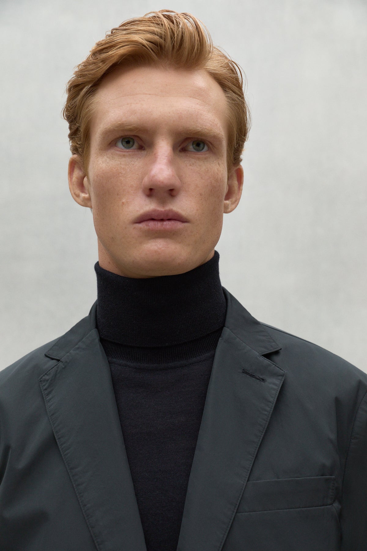 CHAQUETA ALPEN NEGRA