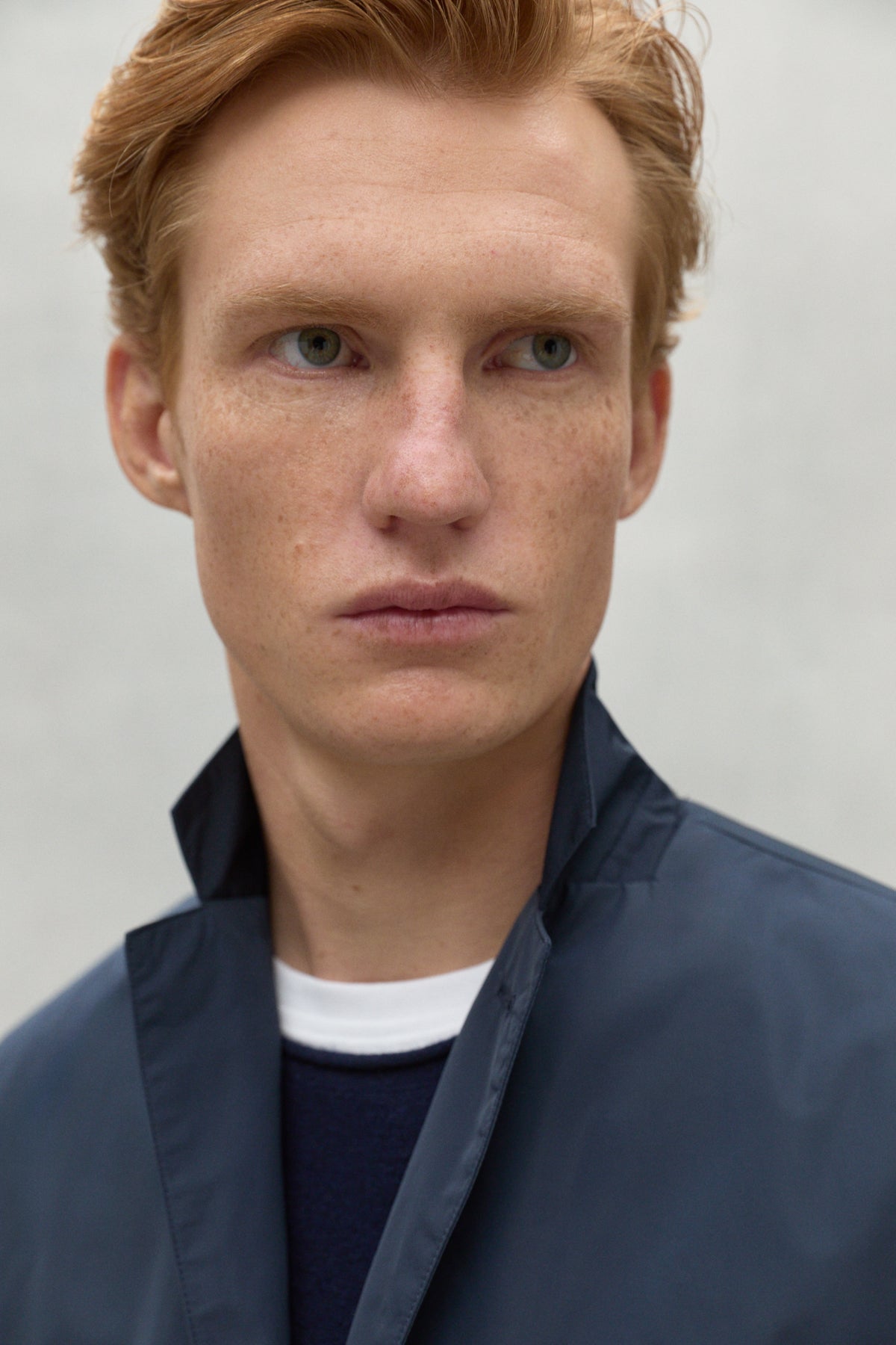 CHAQUETA ALPEN AZUL MARINO