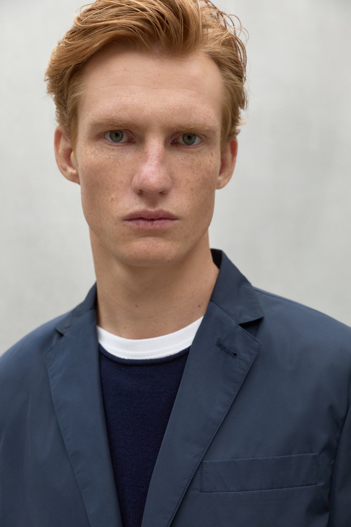 CHAQUETA ALPEN AZUL MARINO