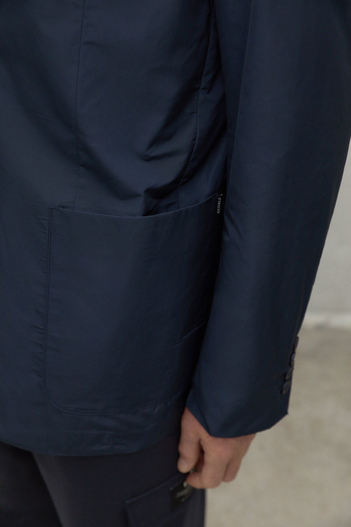 CHAQUETA ALPEN AZUL MARINO