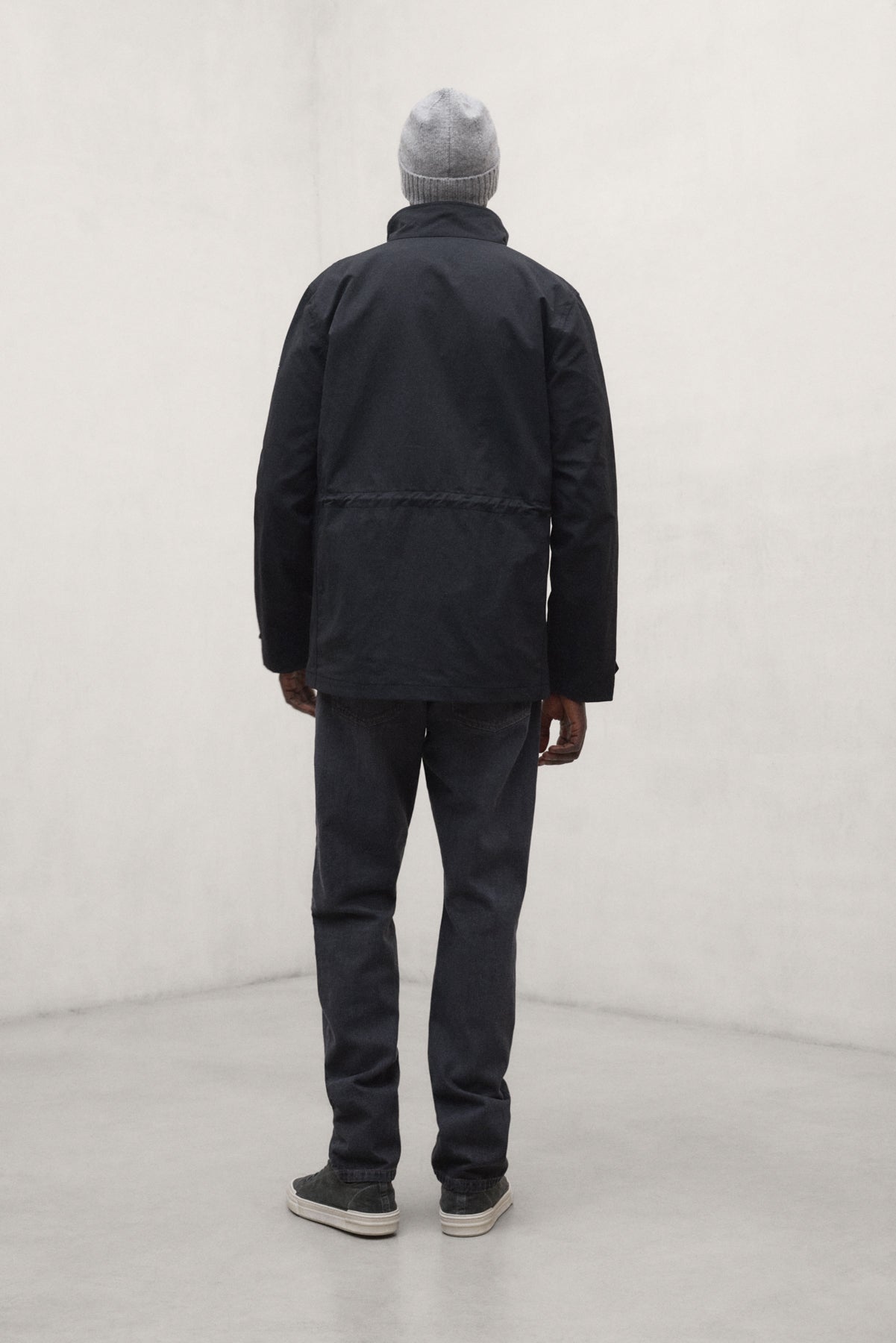 DARK GREY ALTIA JACKET