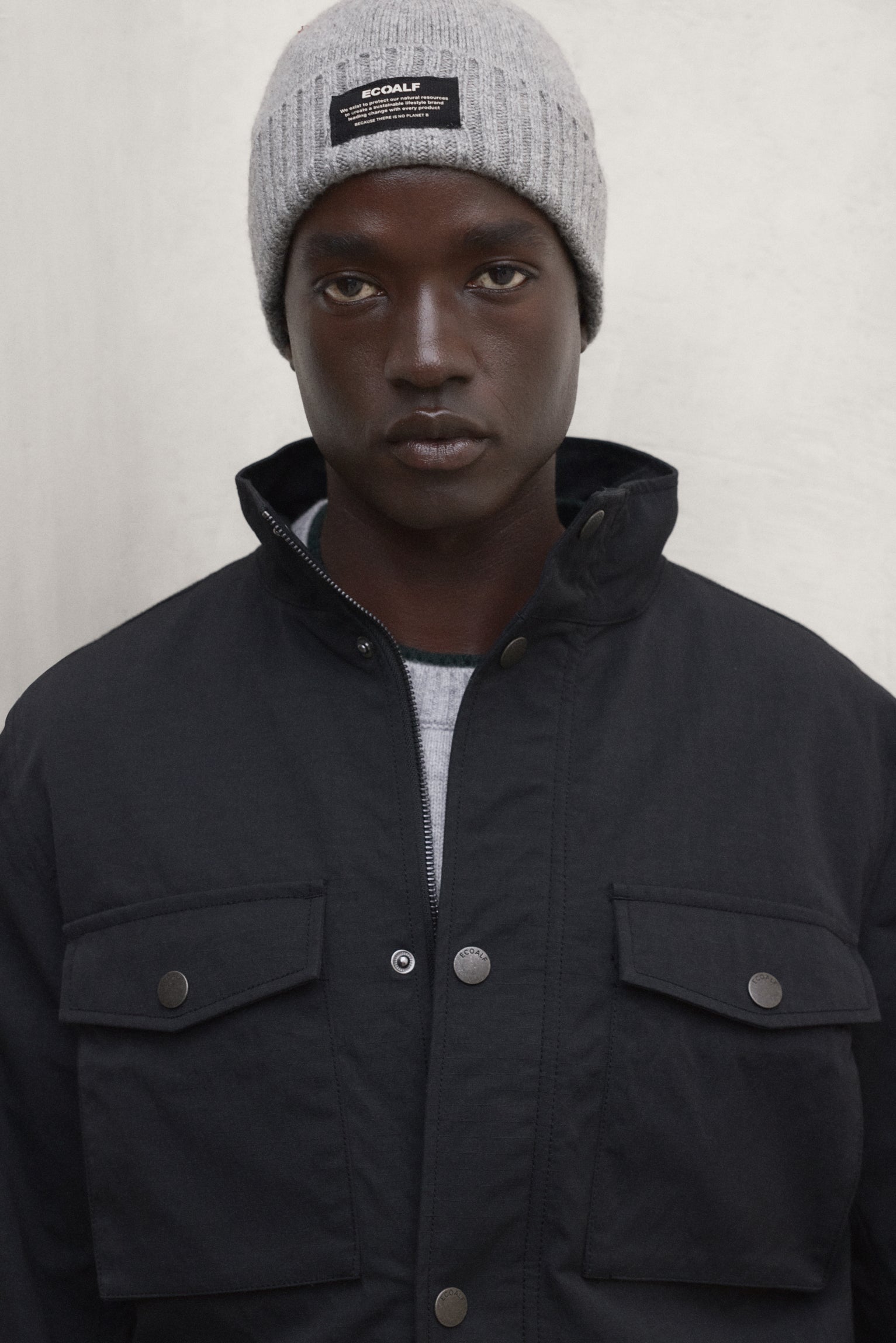GORRO JACQUES GRIS