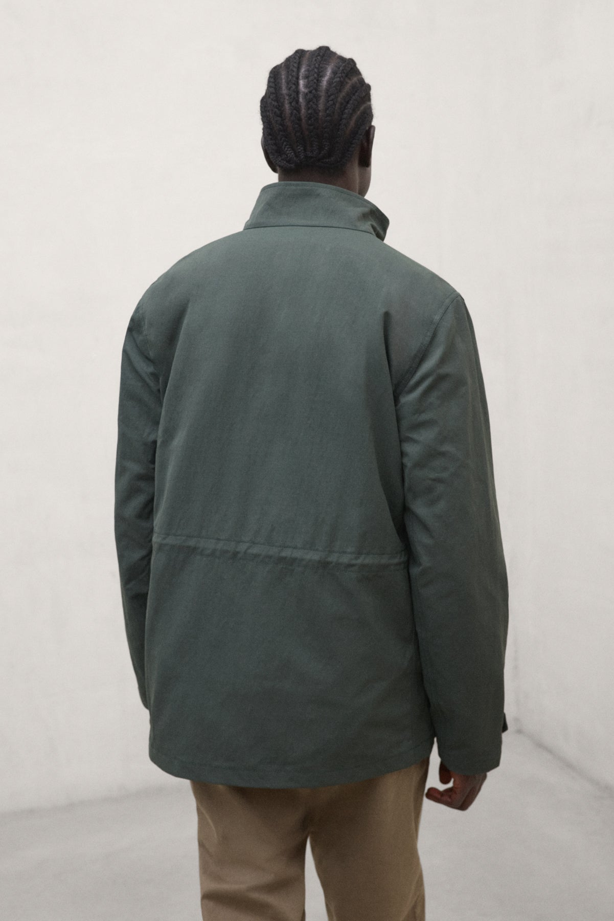 GREEN ALTIA JACKET