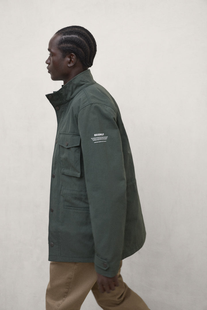 JACKE ALTIA GRÜN