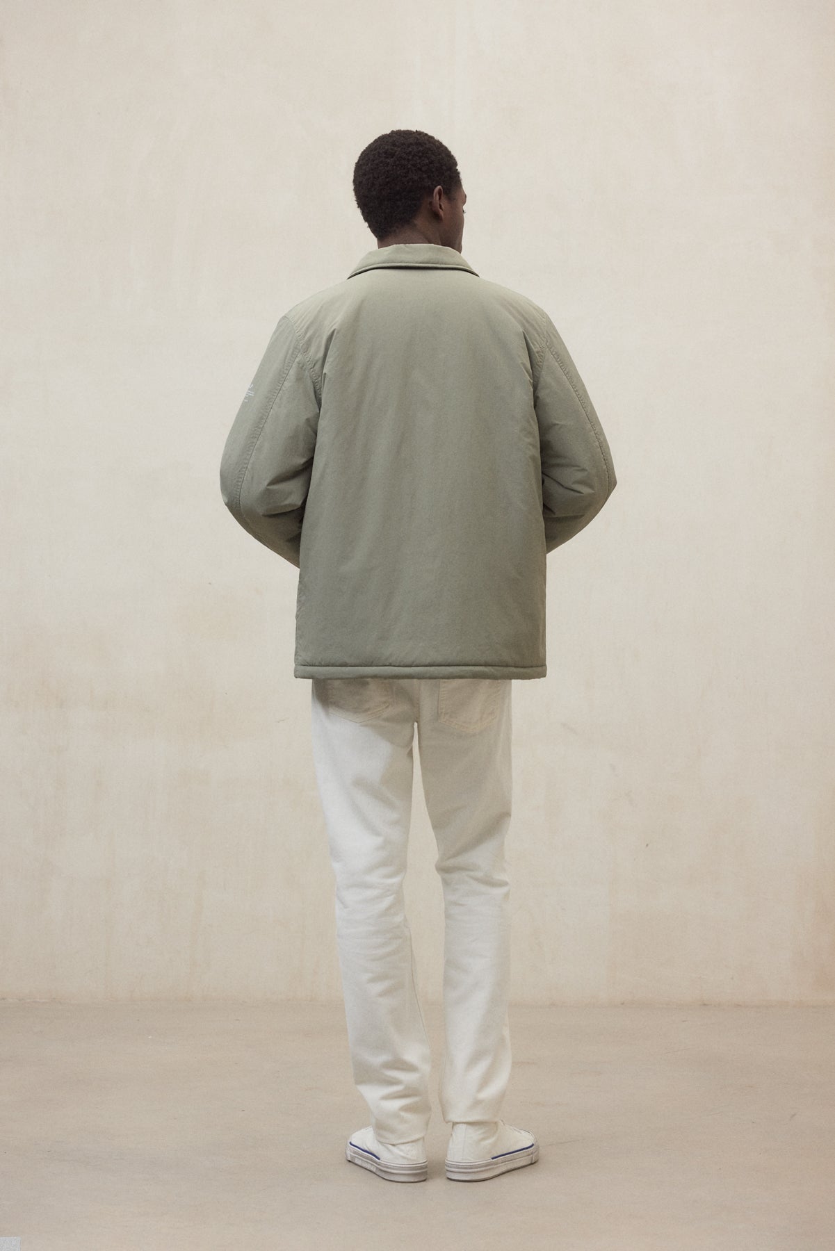 GIACCA CORTA ANCUA VERDE