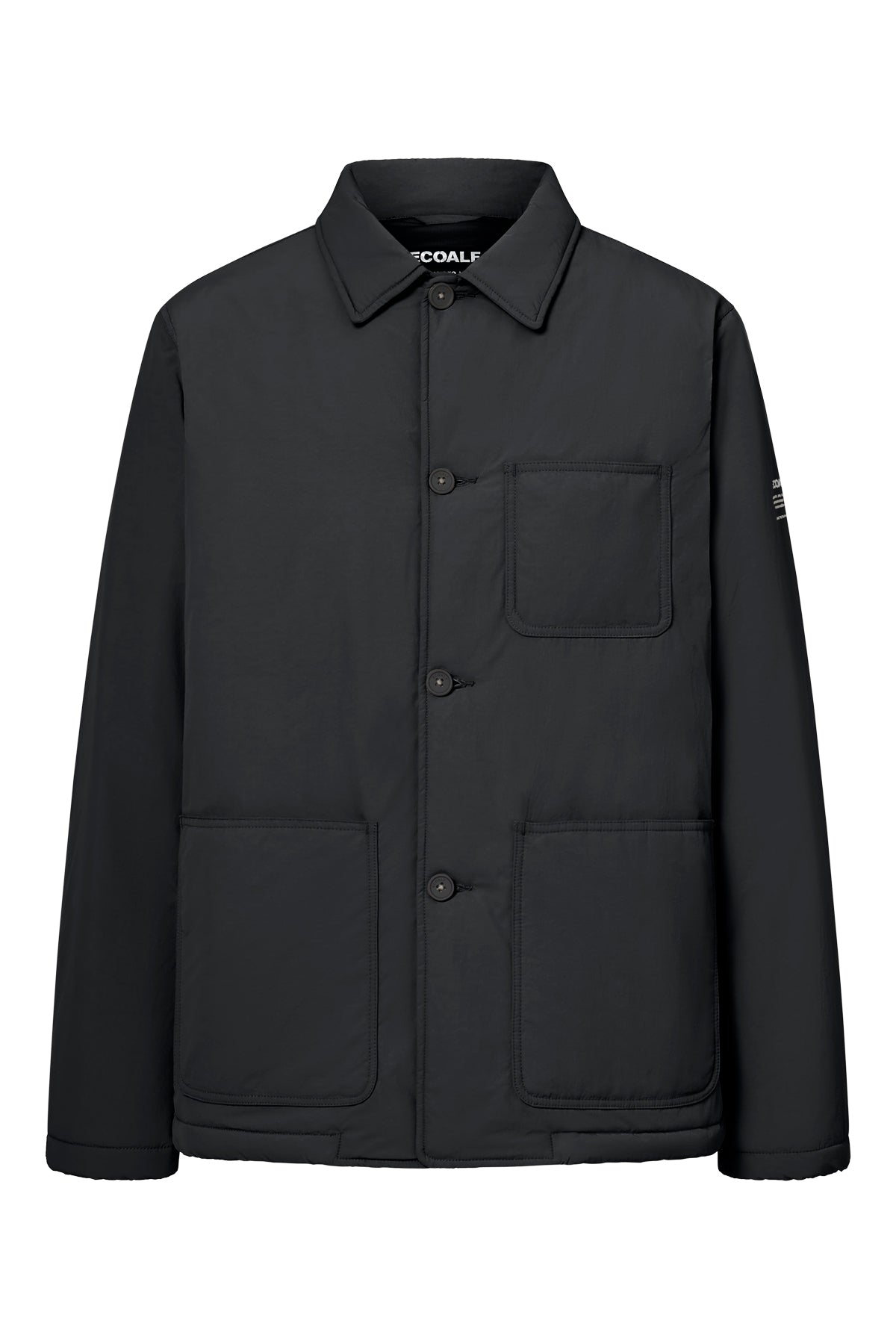 GIACCA CORTA ANCUA GRIGIO SCURO