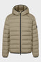 GIACCA ASPENALF MARRONE